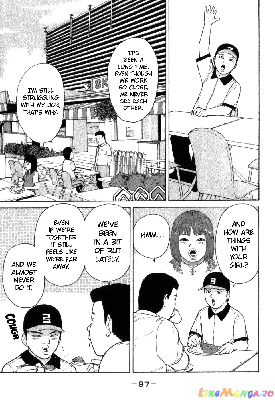 Read Sekitou Elergy EN Manga Online