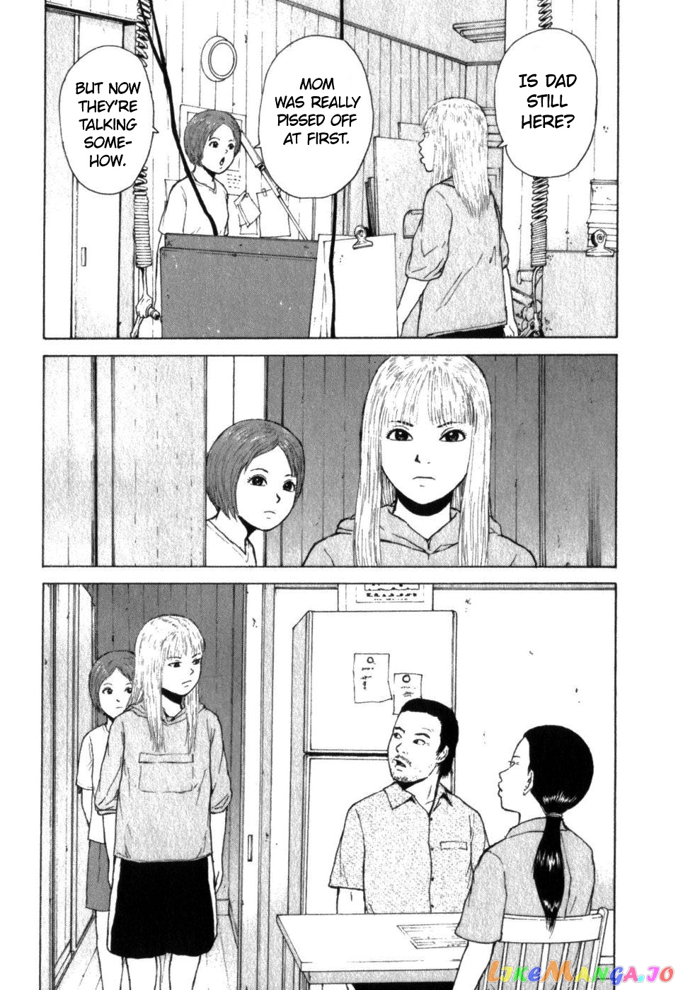 Read Sekitou Elergy EN Manga Online