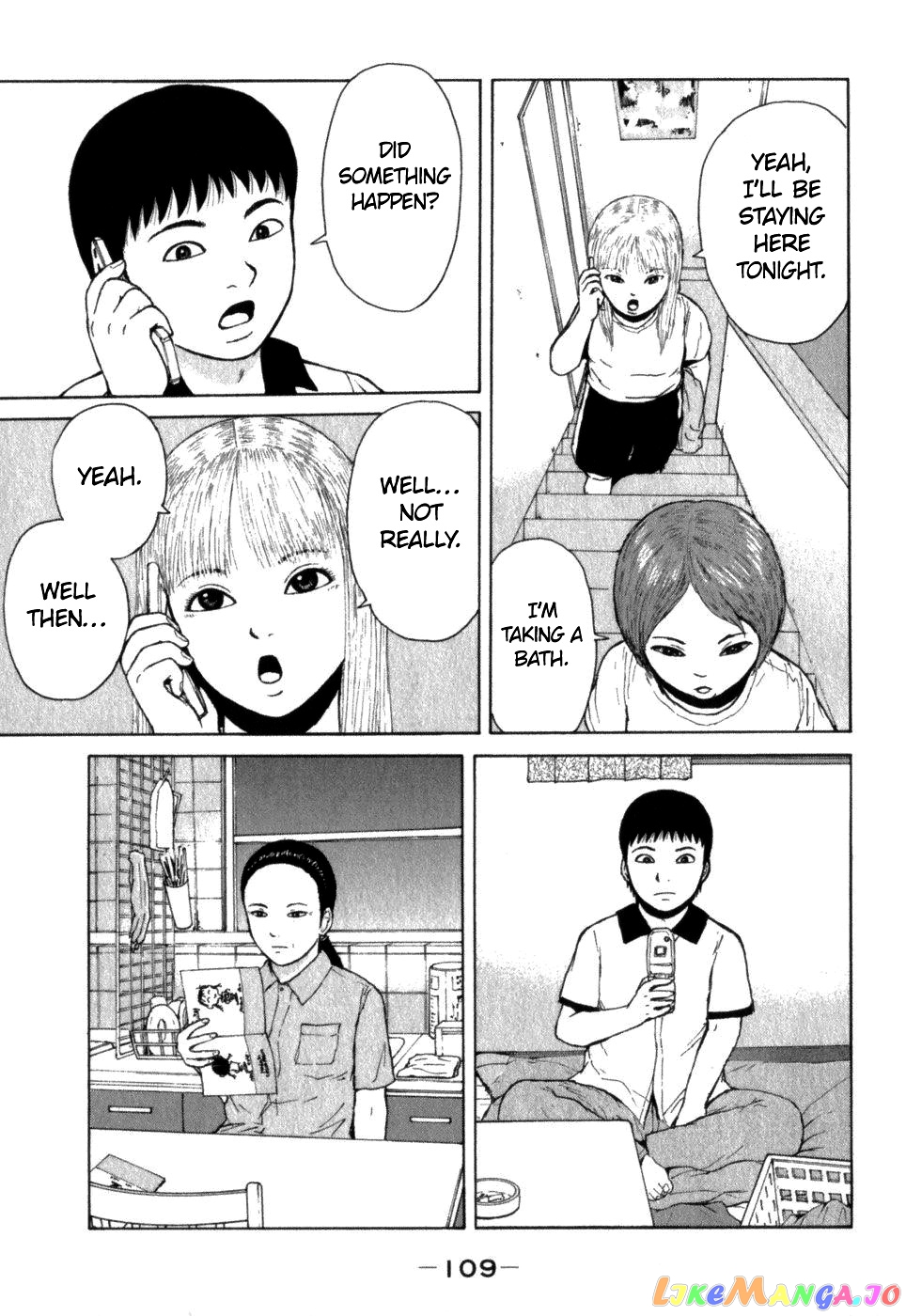 Read Sekitou Elergy EN Manga Online