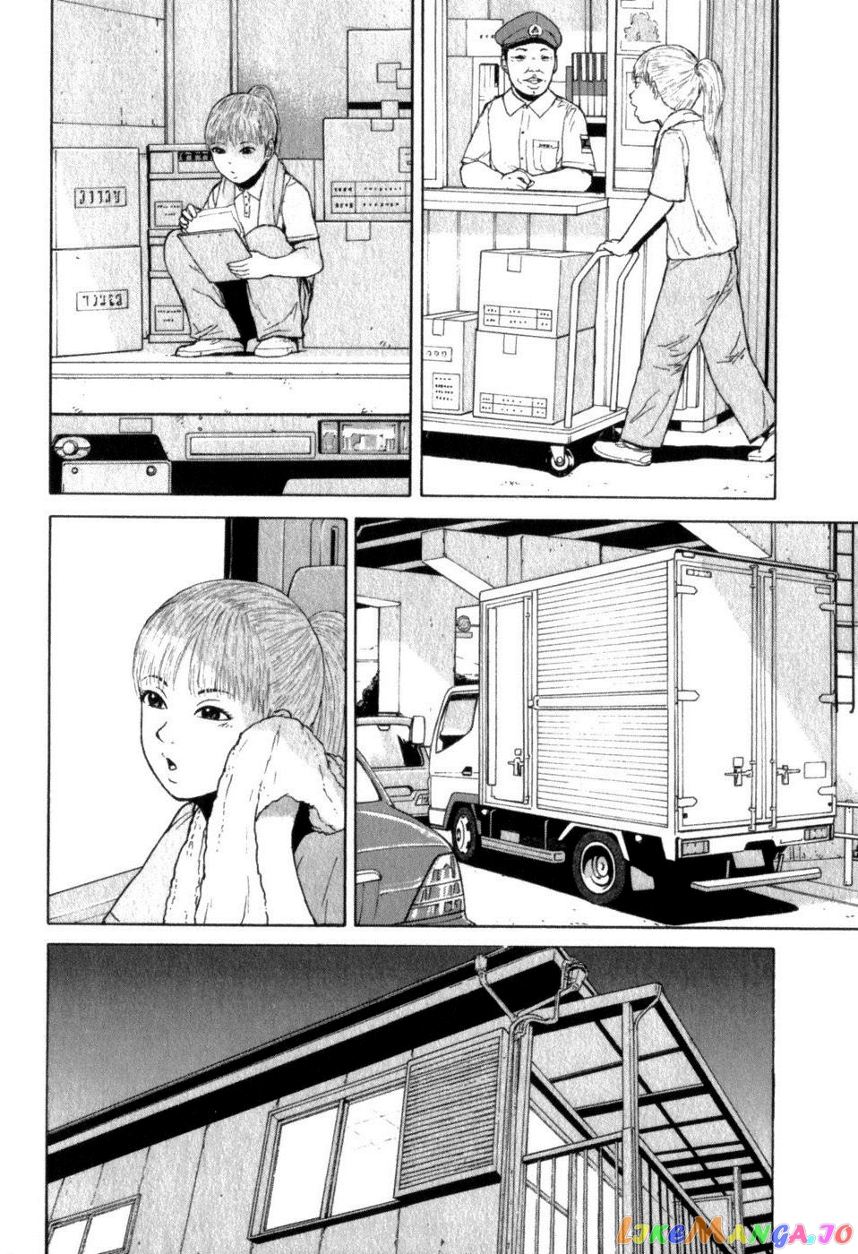 Read Sekitou Elergy EN Manga Online