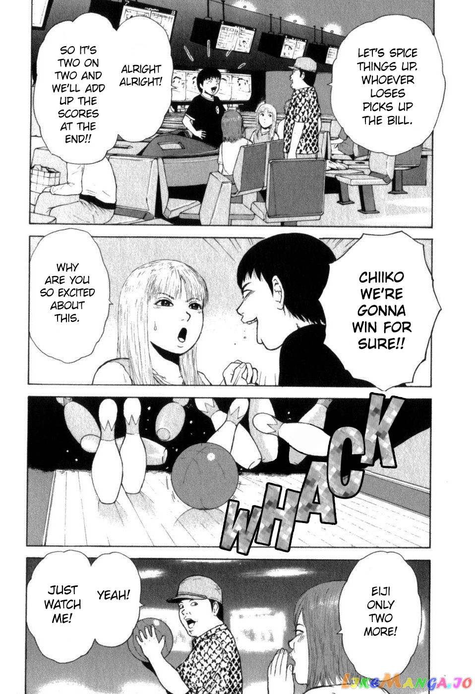 Read Sekitou Elergy EN Manga Online