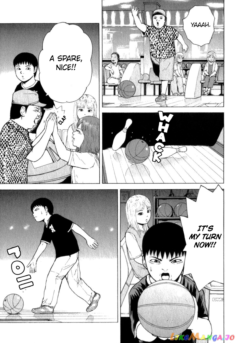 Read Sekitou Elergy EN Manga Online