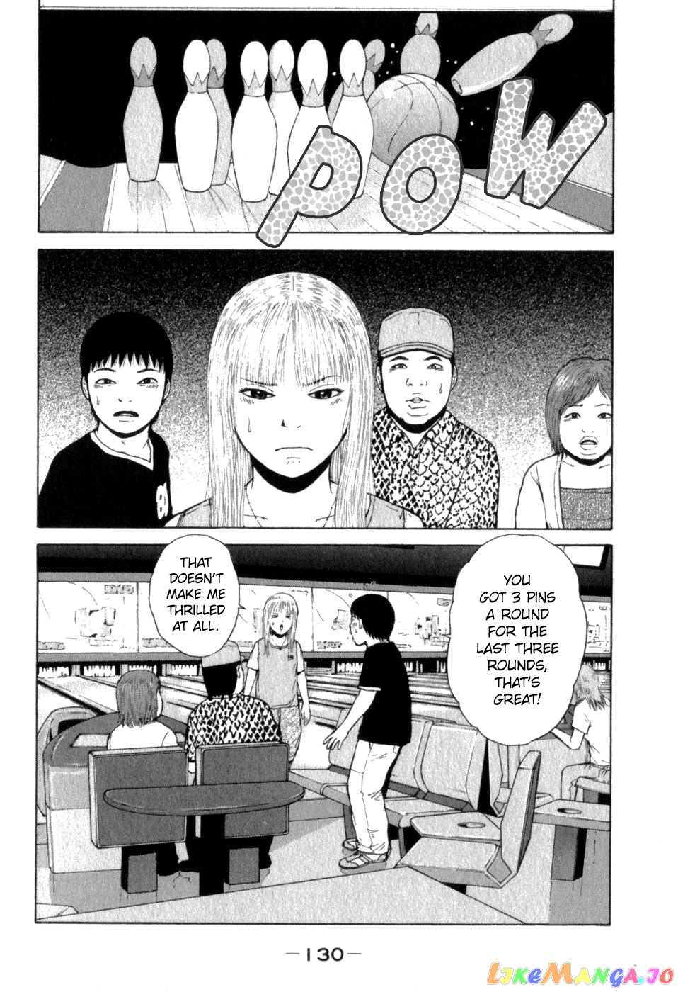 Read Sekitou Elergy EN Manga Online