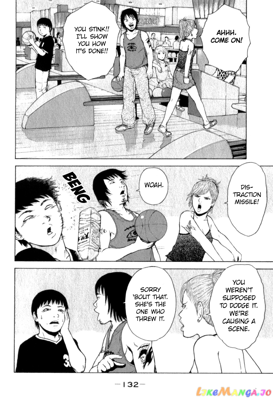 Read Sekitou Elergy EN Manga Online