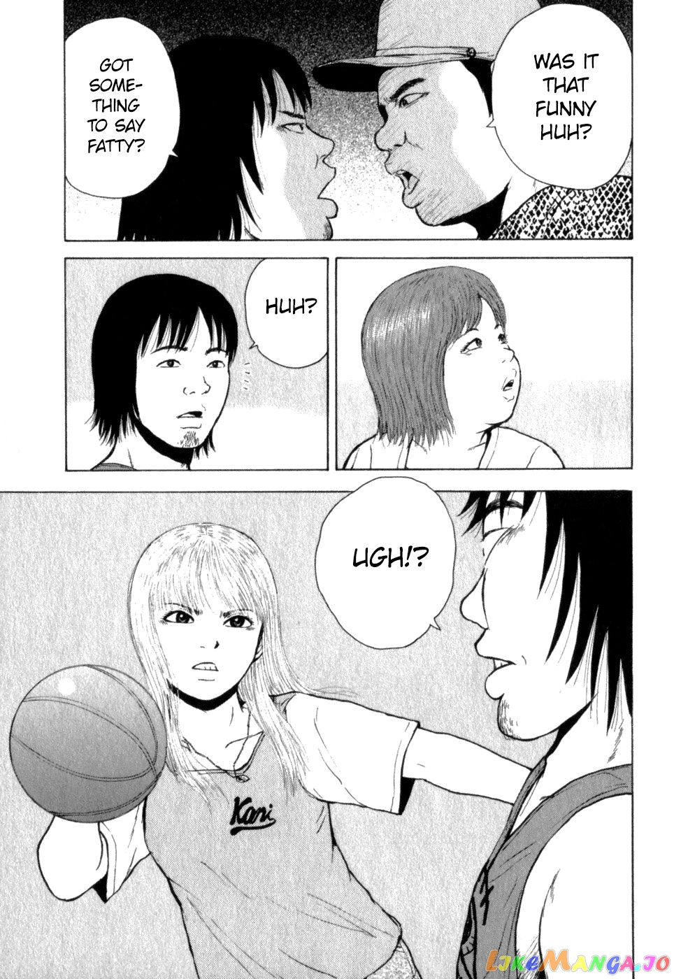 Read Sekitou Elergy EN Manga Online