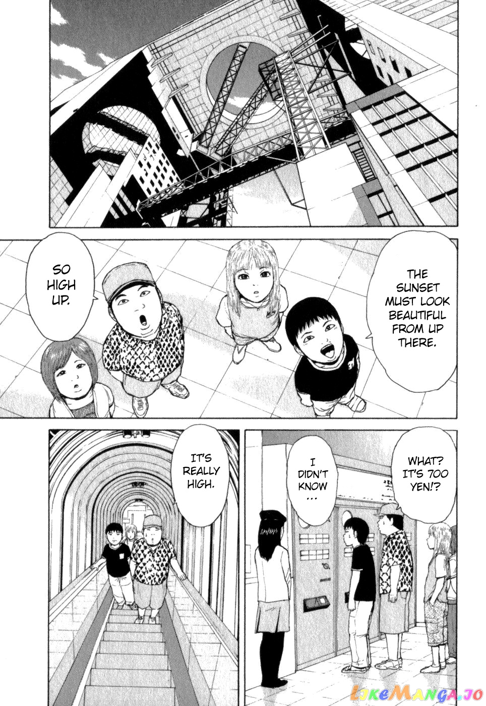 Read Sekitou Elergy EN Manga Online