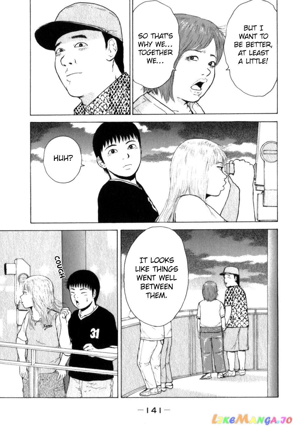 Read Sekitou Elergy EN Manga Online