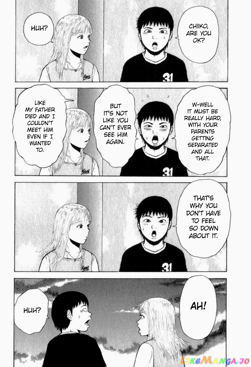 Read Sekitou Elergy EN Manga Online