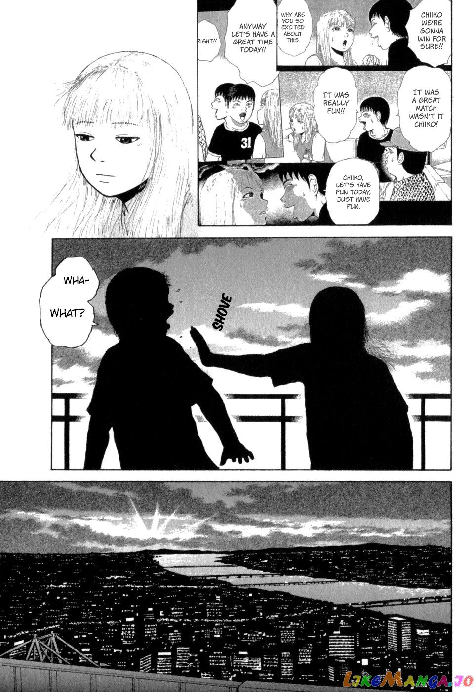 Read Sekitou Elergy EN Manga Online