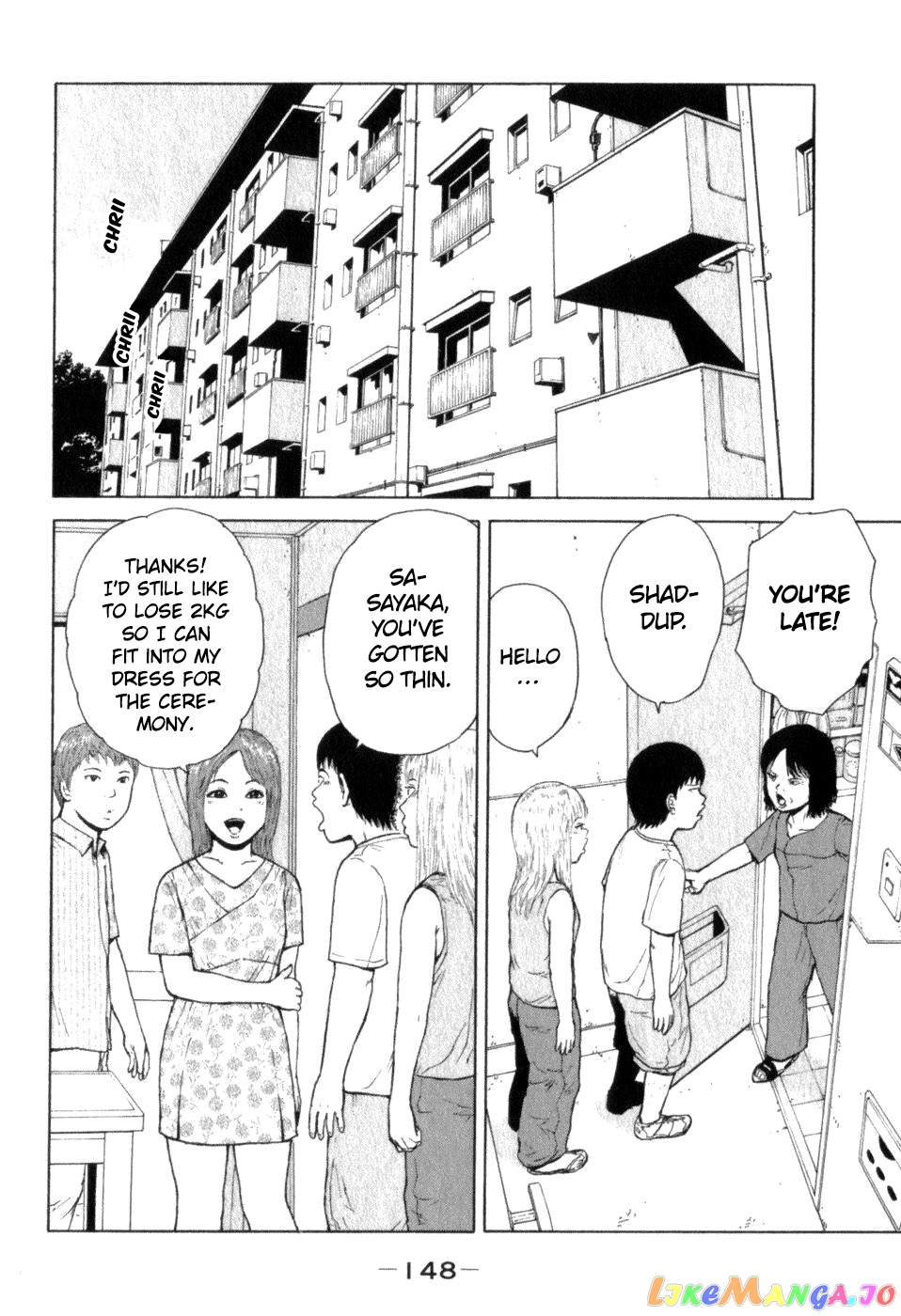 Read Sekitou Elergy EN Manga Online