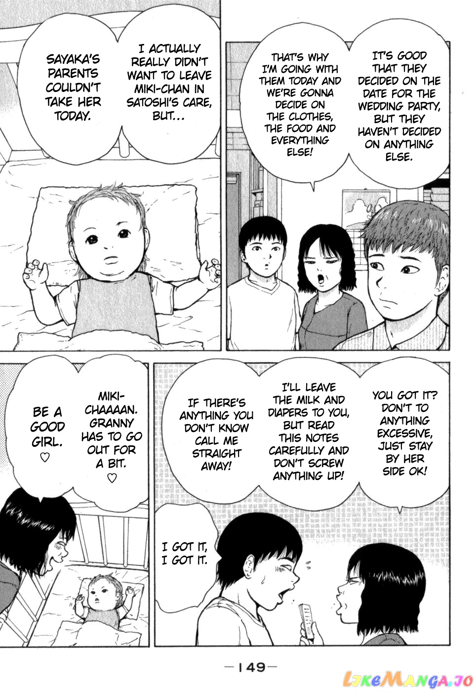 Read Sekitou Elergy EN Manga Online