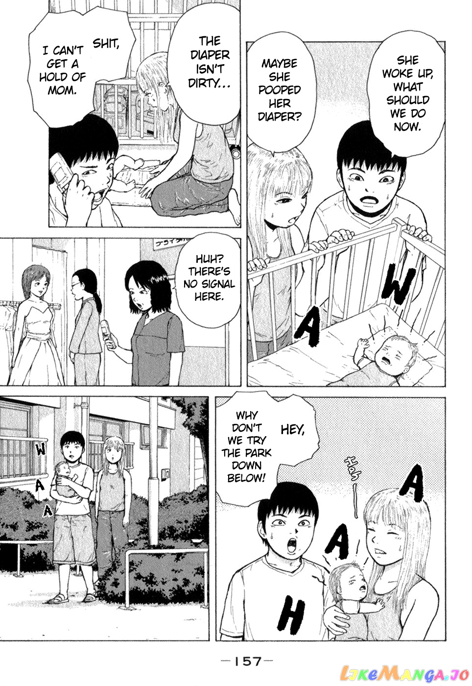 Read Sekitou Elergy EN Manga Online