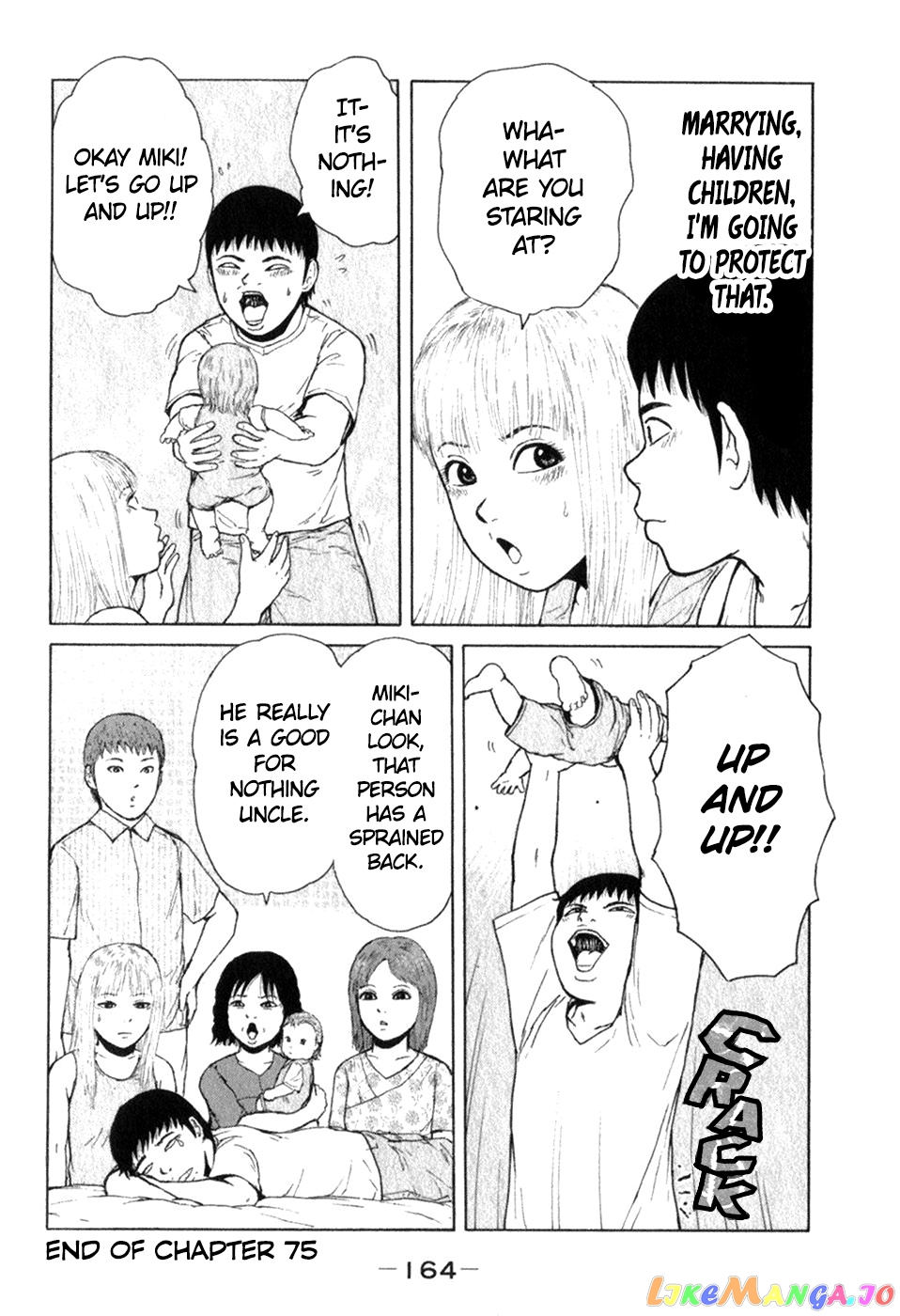 Read Sekitou Elergy EN Manga Online