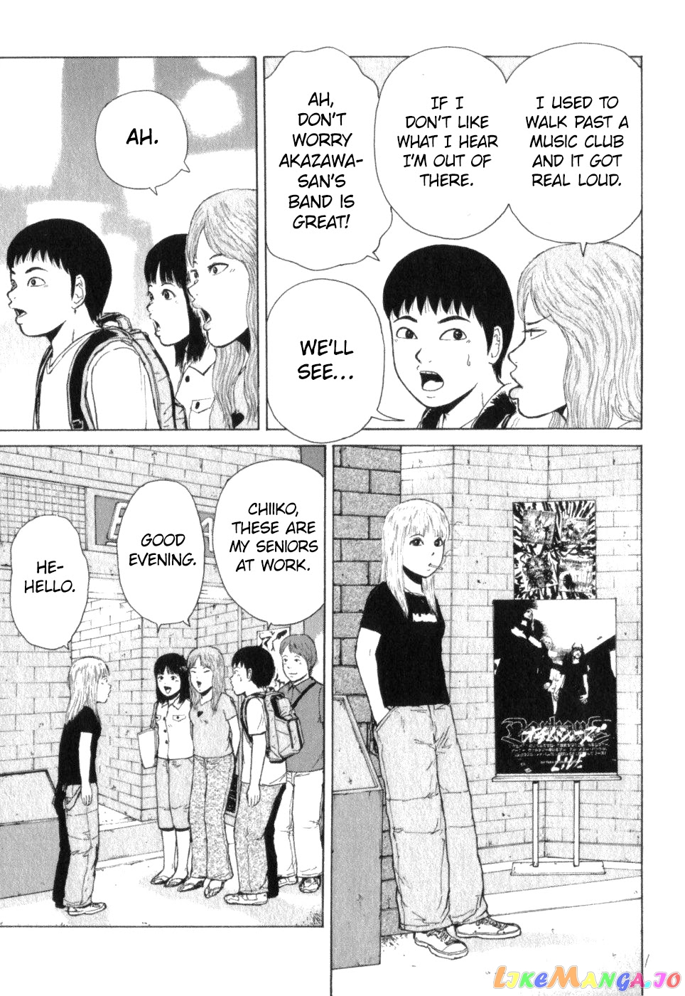 Read Sekitou Elergy EN Manga Online