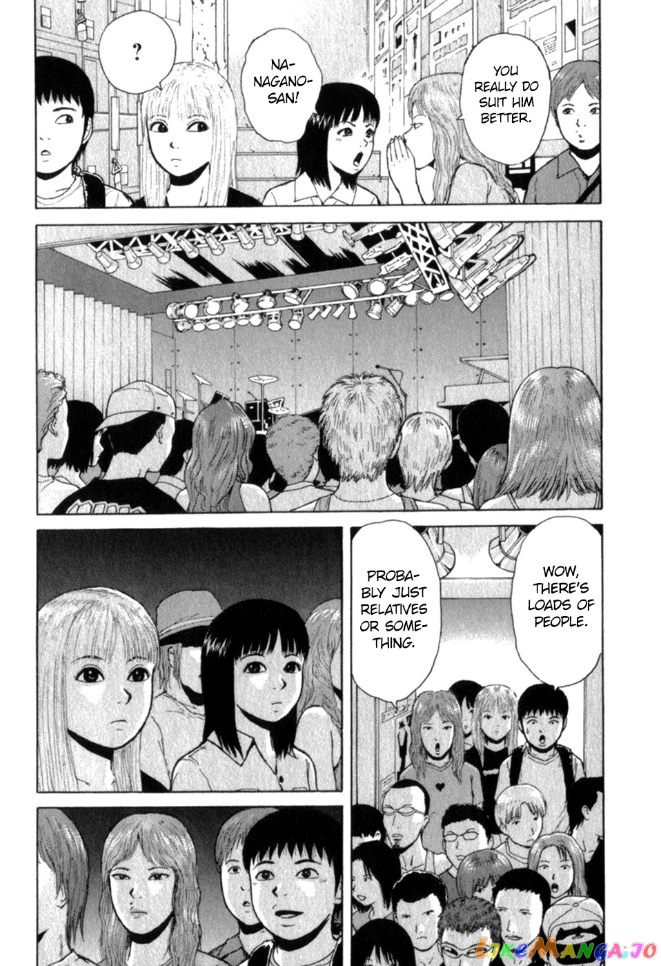 Read Sekitou Elergy EN Manga Online