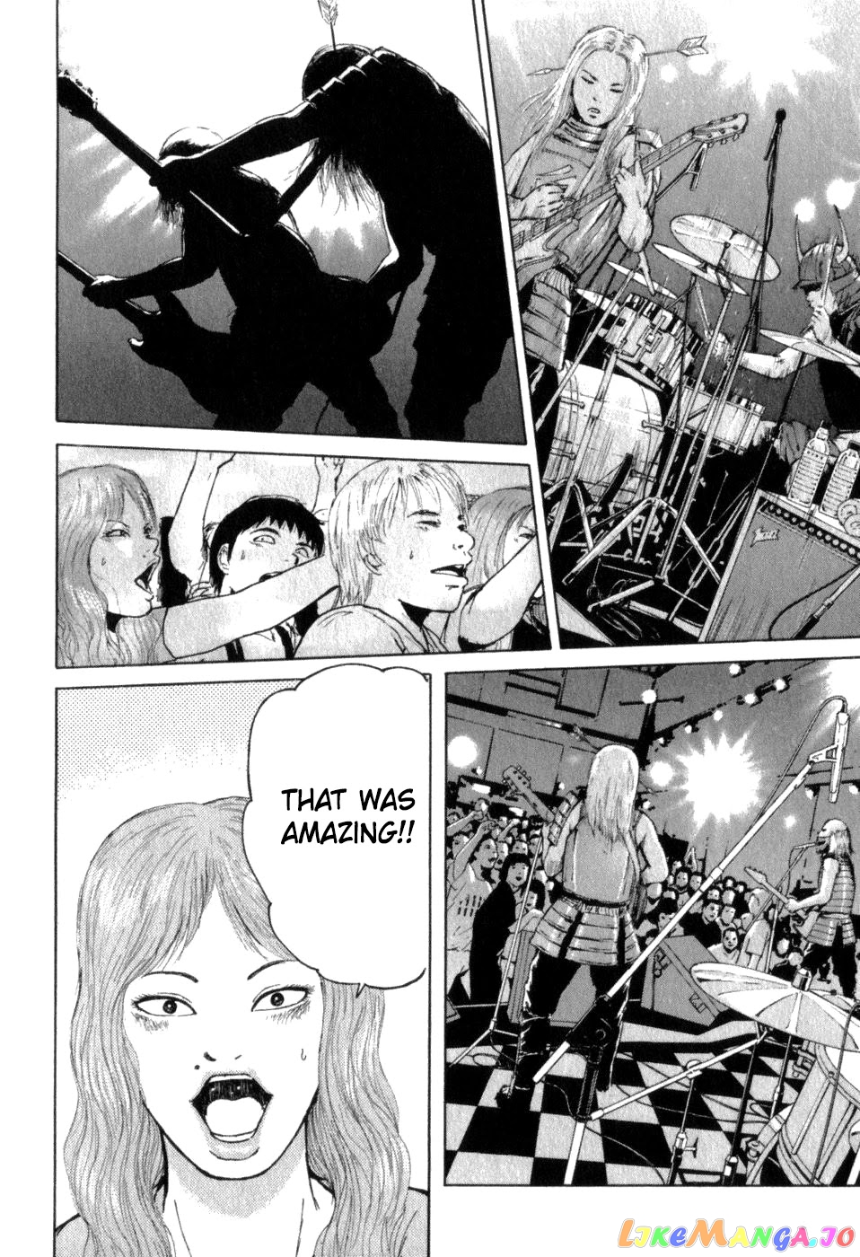 Read Sekitou Elergy EN Manga Online