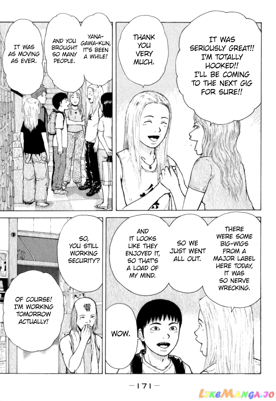 Read Sekitou Elergy EN Manga Online