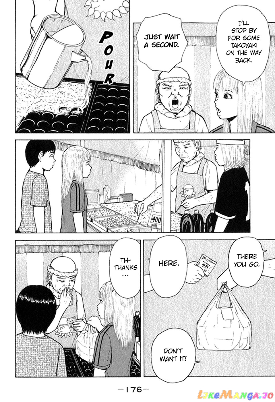 Read Sekitou Elergy EN Manga Online