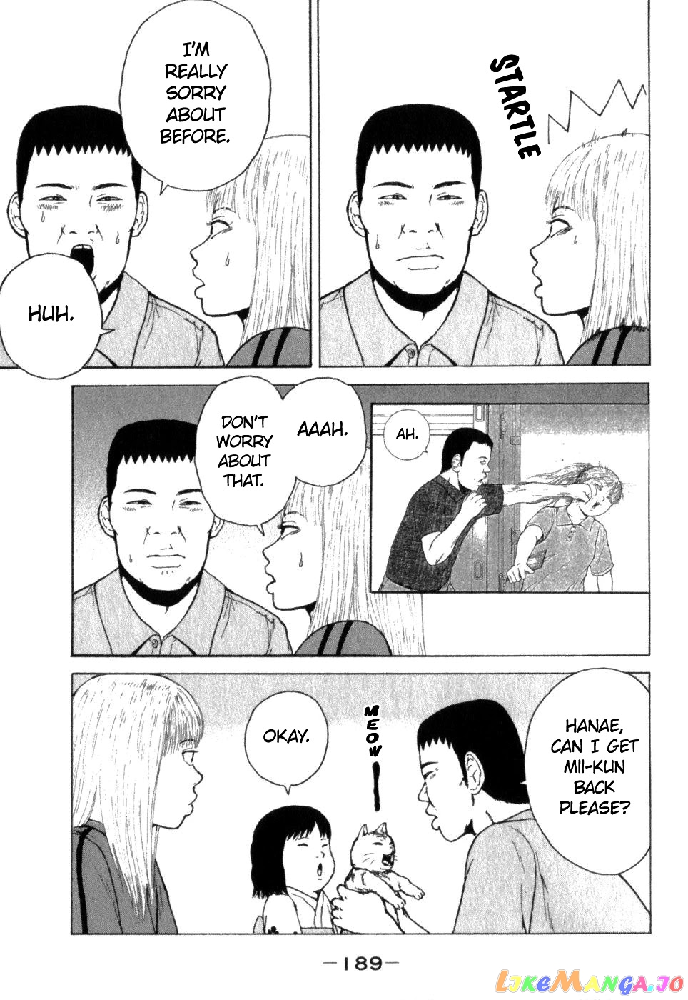 Read Sekitou Elergy EN Manga Online