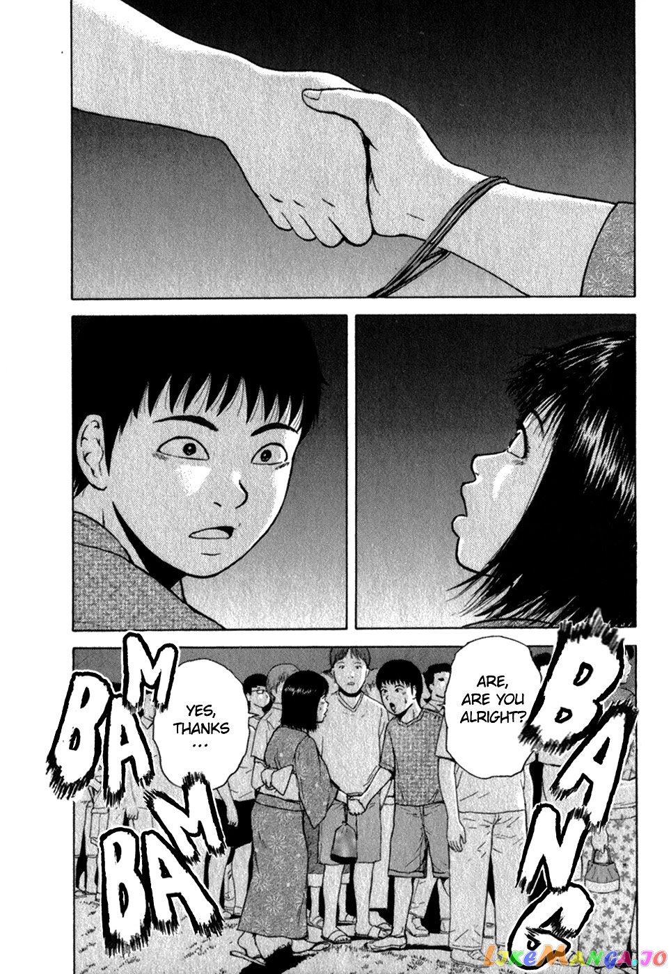 Read Sekitou Elergy EN Manga Online
