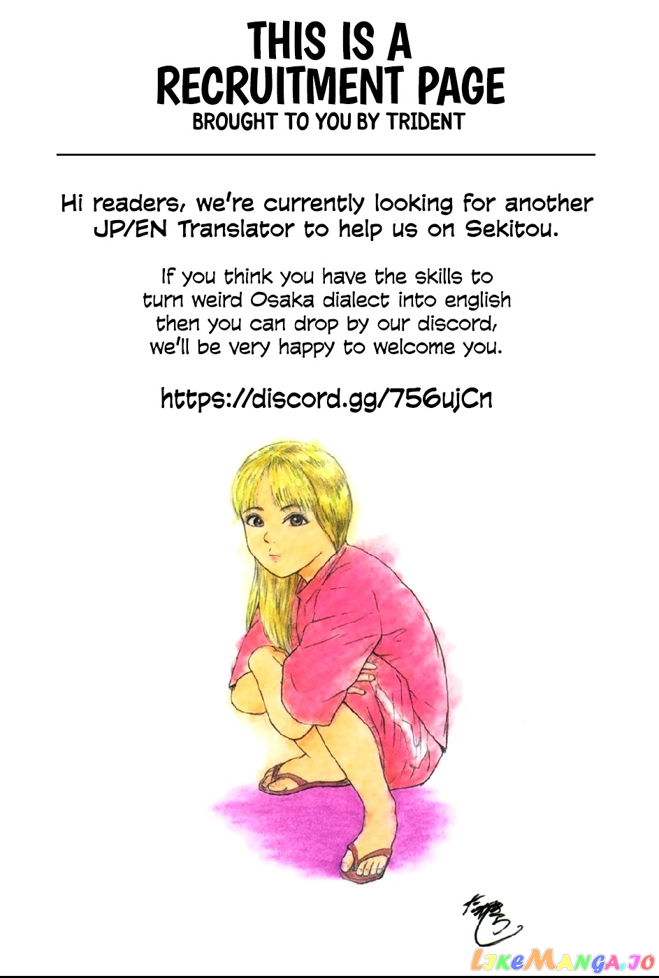 Read Sekitou Elergy EN Manga Online