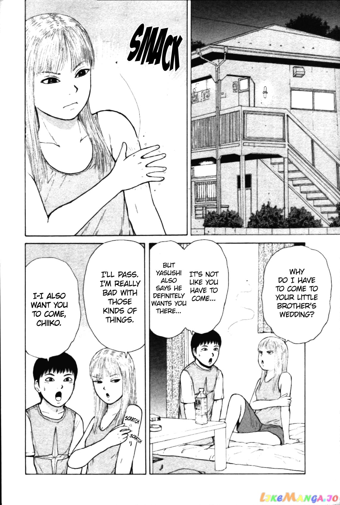 Read Sekitou Elergy EN Manga Online