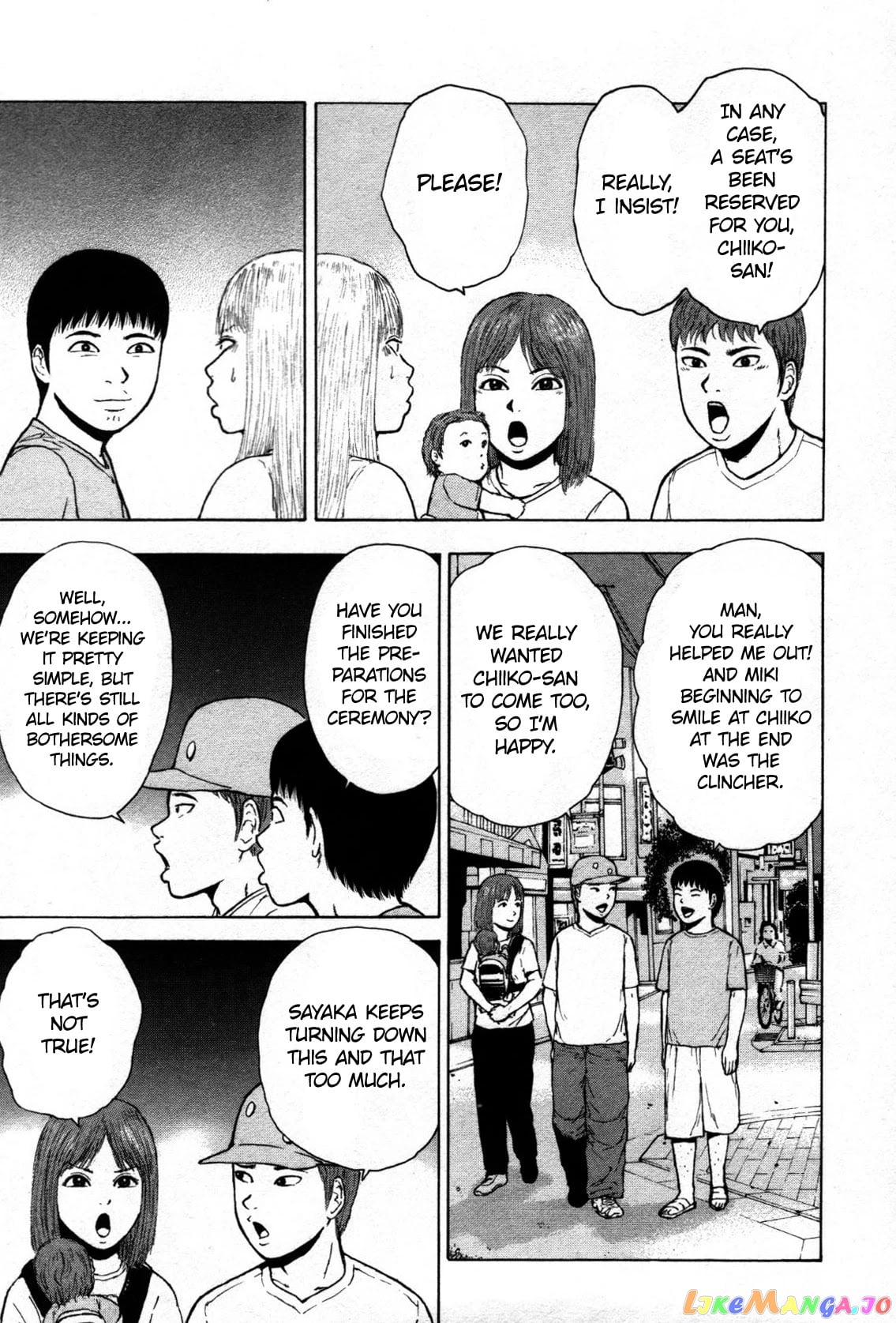 Read Sekitou Elergy EN Manga Online