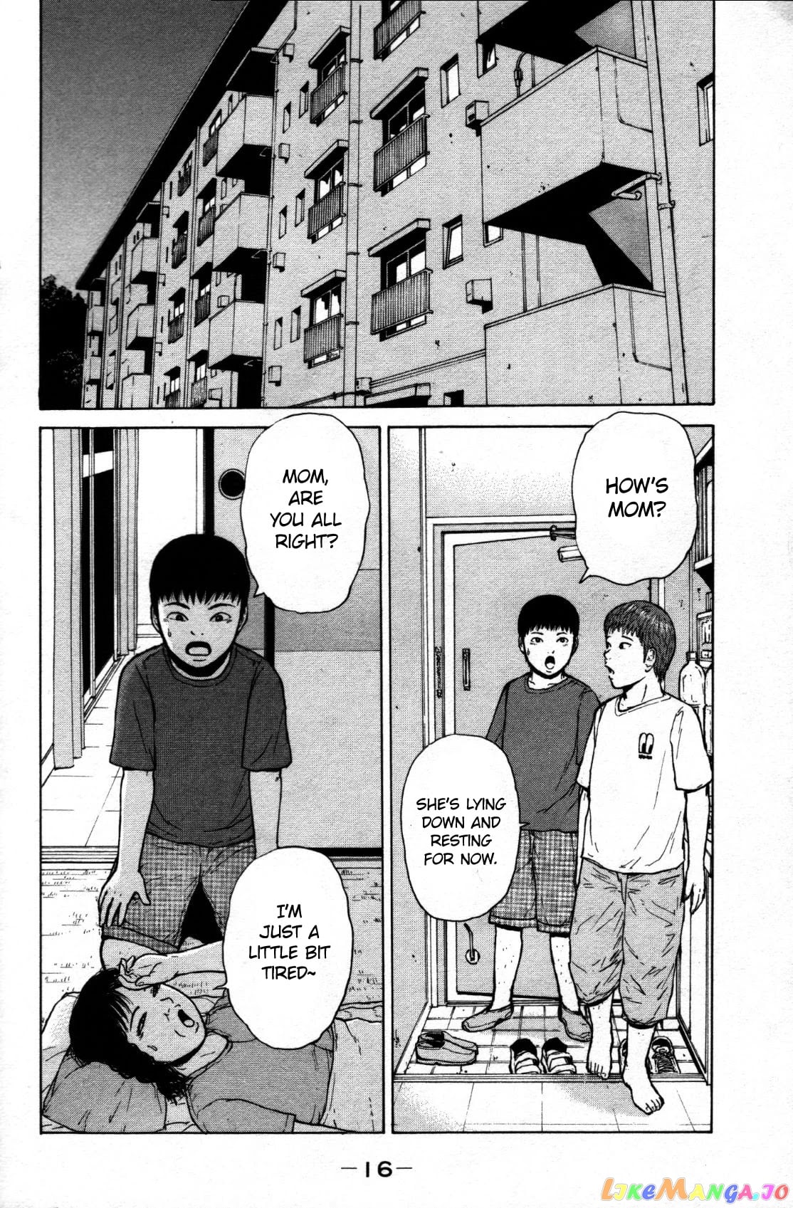Read Sekitou Elergy EN Manga Online