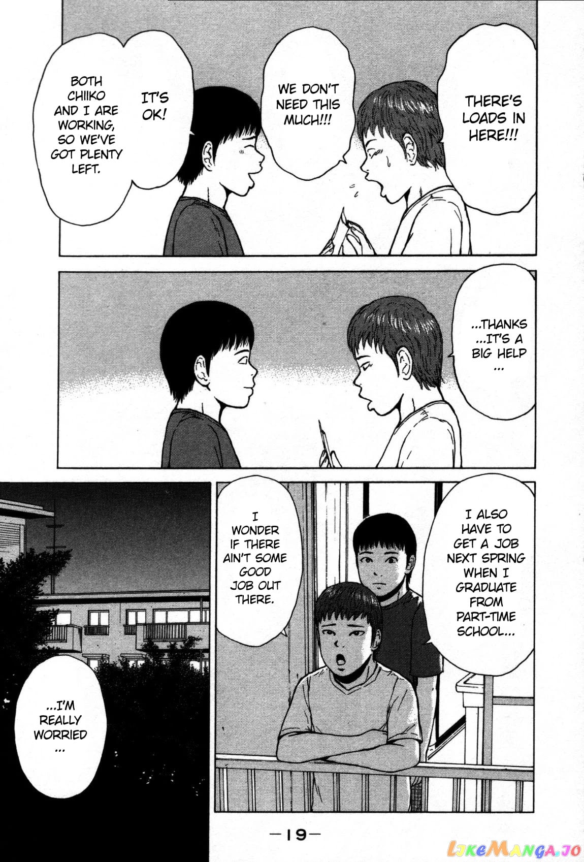 Read Sekitou Elergy EN Manga Online