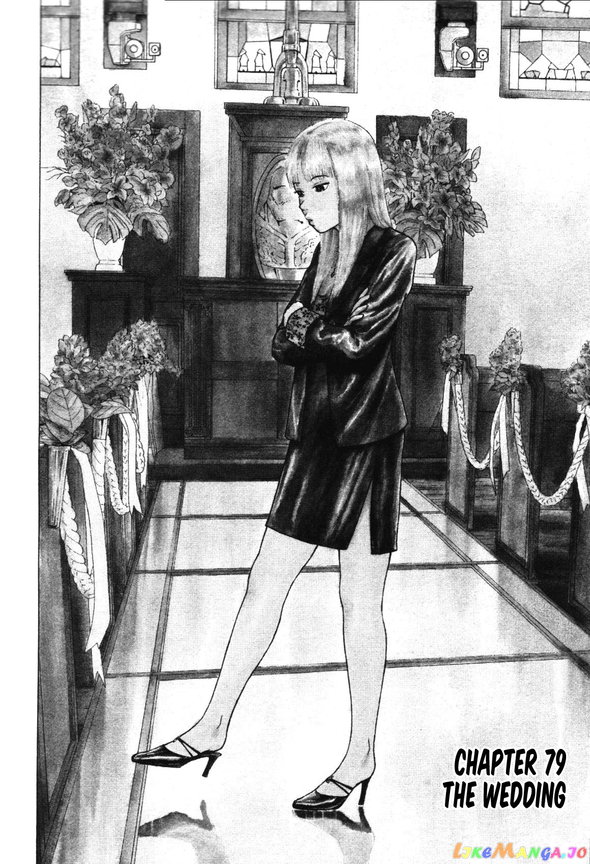 Read Sekitou Elergy EN Manga Online
