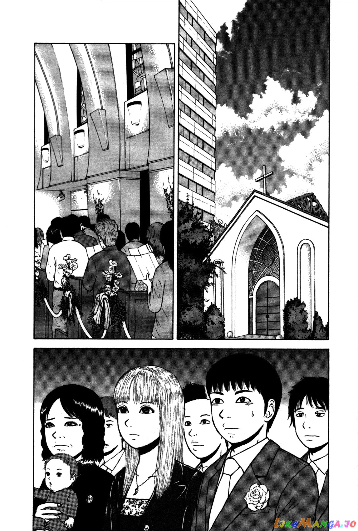 Read Sekitou Elergy EN Manga Online