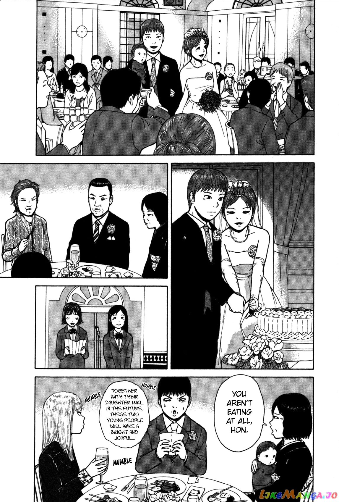 Read Sekitou Elergy EN Manga Online