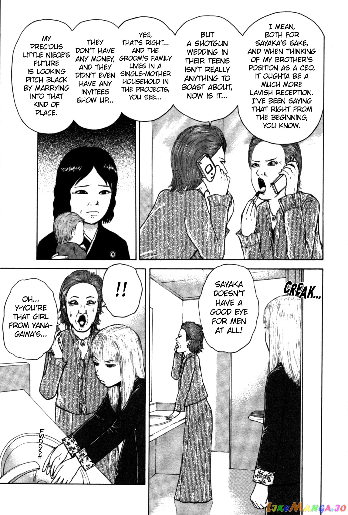 Read Sekitou Elergy EN Manga Online