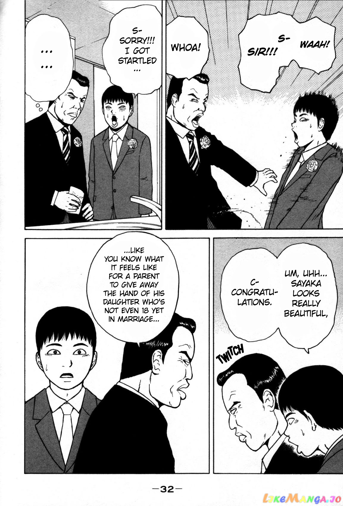 Read Sekitou Elergy EN Manga Online