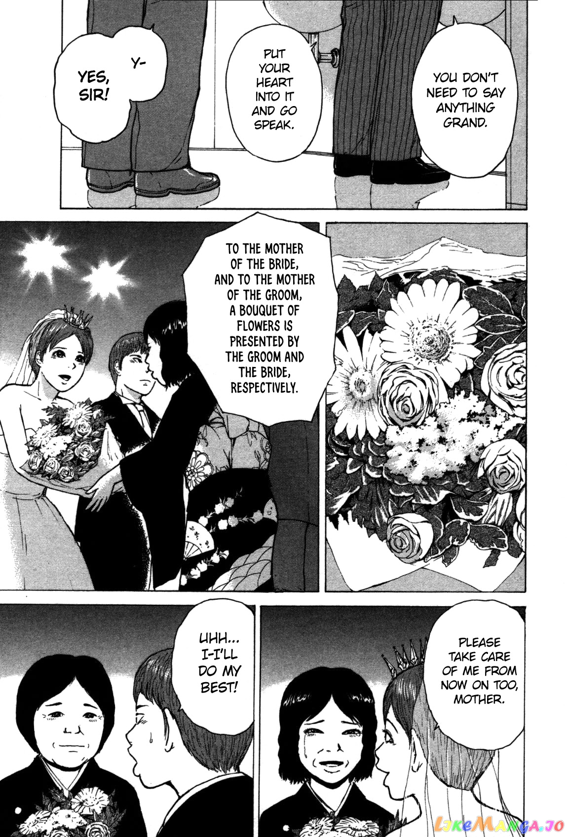 Read Sekitou Elergy EN Manga Online