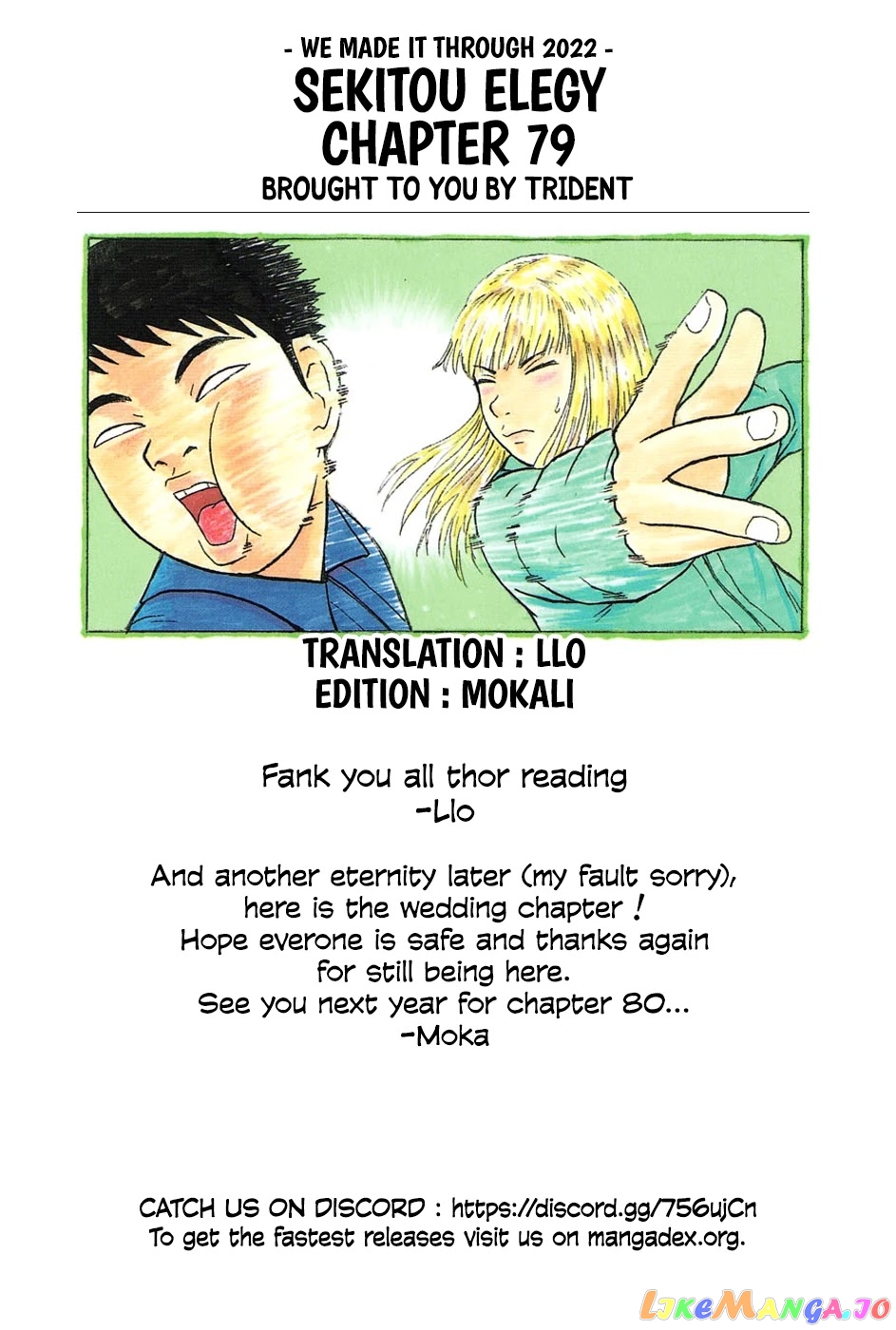 Read Sekitou Elergy EN Manga Online
