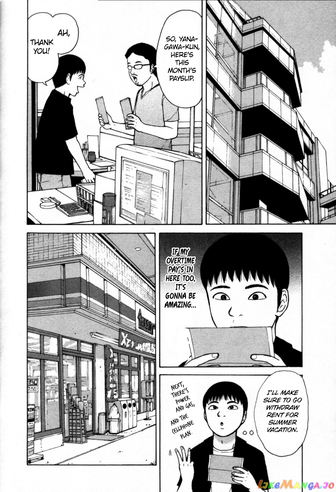 Read Sekitou Elergy EN Manga Online