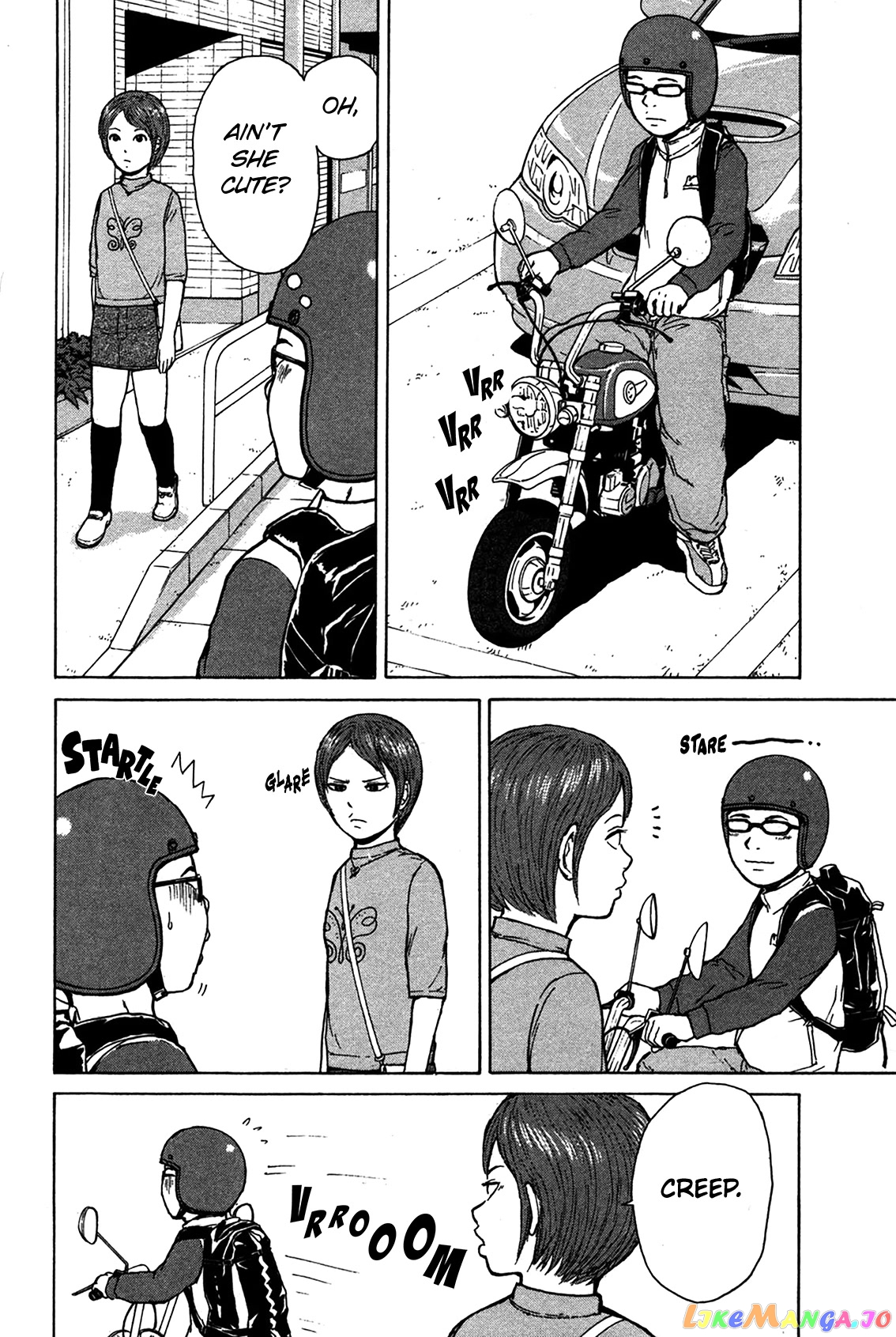 Read Sekitou Elergy EN Manga Online