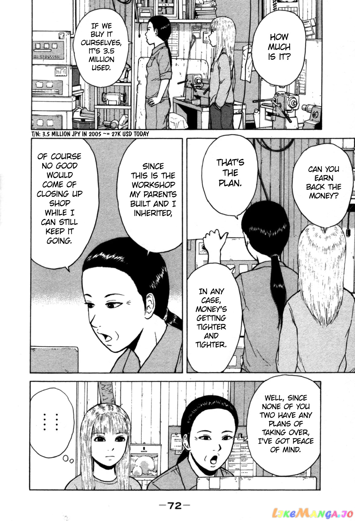 Read Sekitou Elergy EN Manga Online