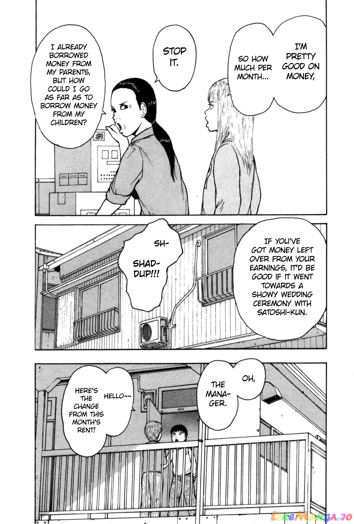 Read Sekitou Elergy EN Manga Online