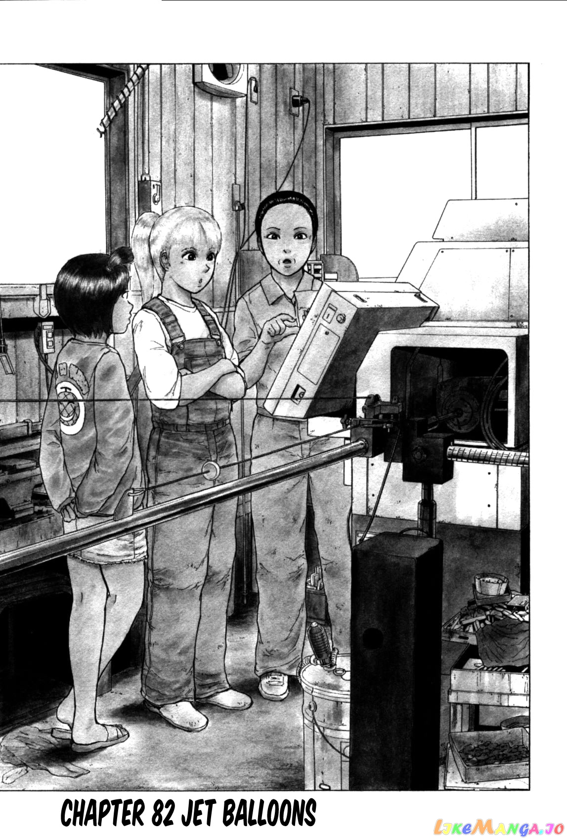 Read Sekitou Elergy EN Manga Online