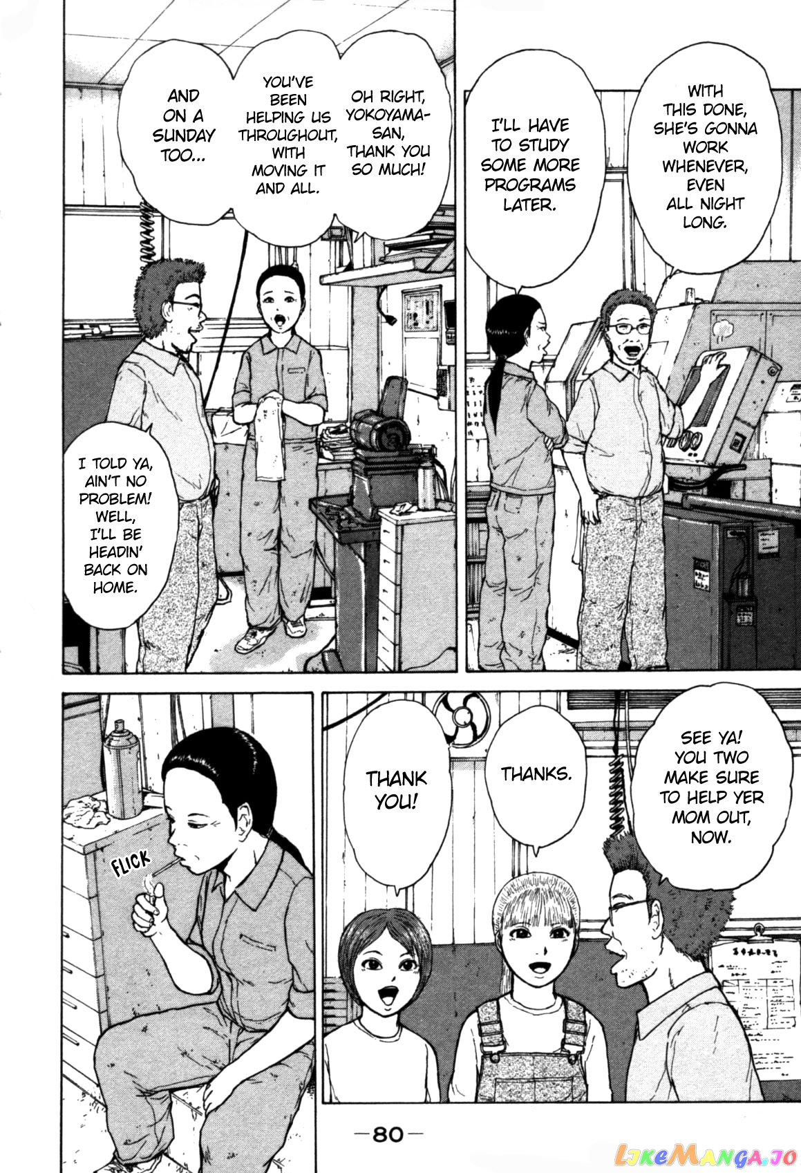 Read Sekitou Elergy EN Manga Online