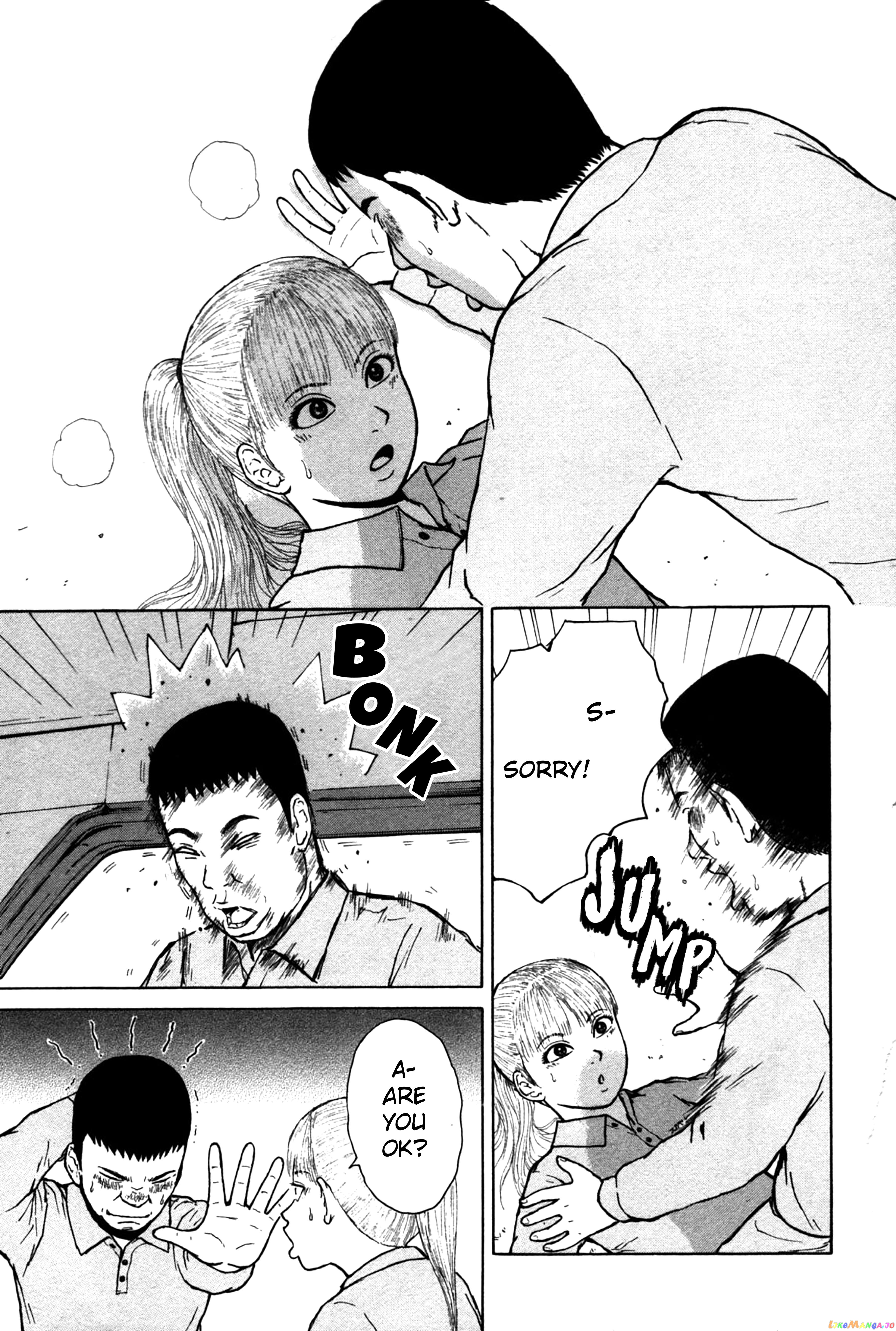 Read Sekitou Elergy EN Manga Online