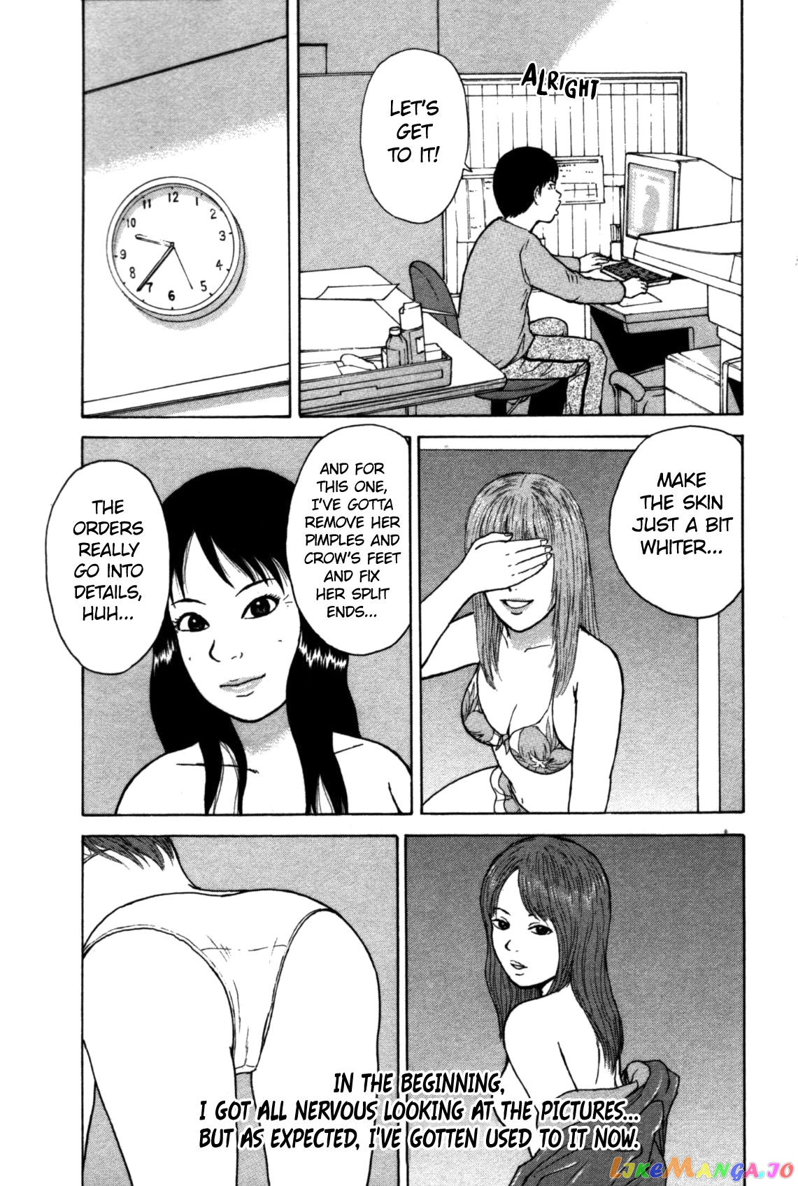 Read Sekitou Elergy EN Manga Online