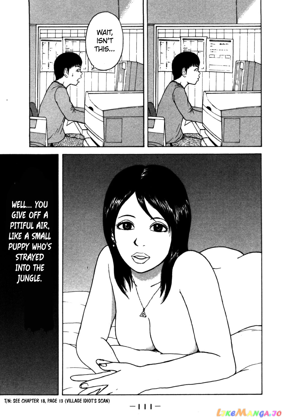 Read Sekitou Elergy EN Manga Online