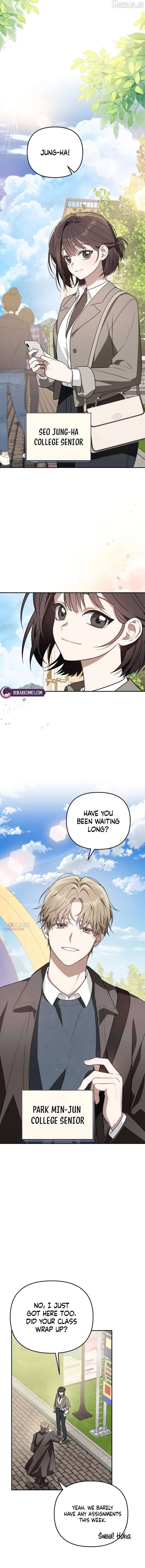 Read Selling It Because We Broke Up EN Manga Online