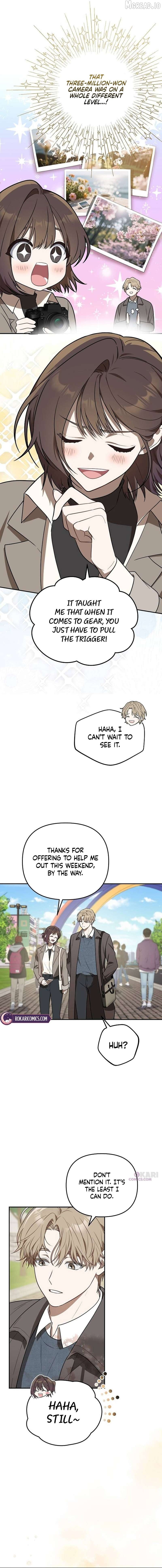 Read Selling It Because We Broke Up EN Manga Online