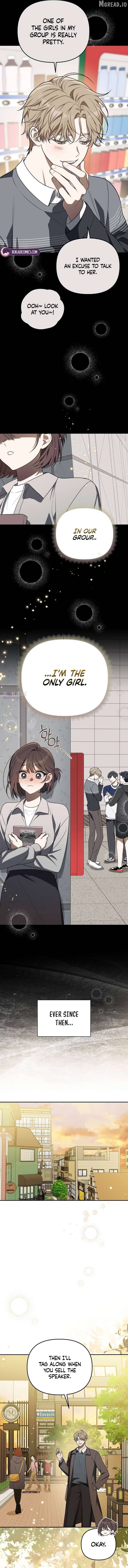 Read Selling It Because We Broke Up EN Manga Online