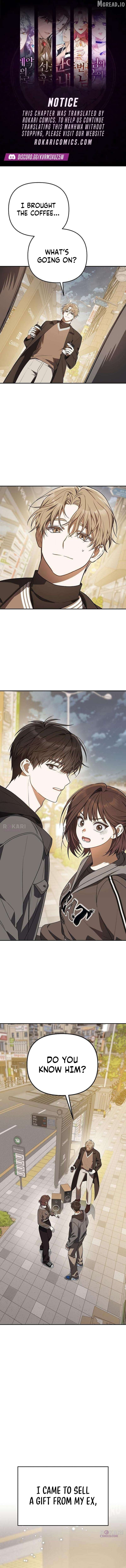 Read Selling It Because We Broke Up EN Manga Online