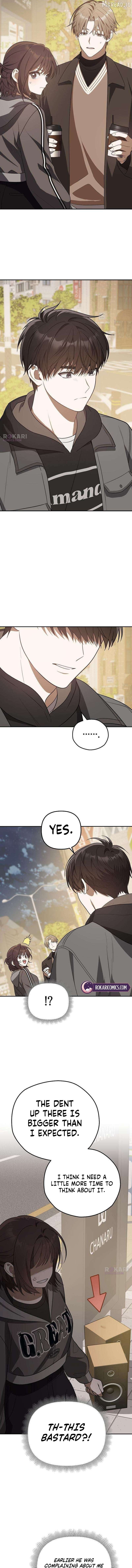 Read Selling It Because We Broke Up EN Manga Online